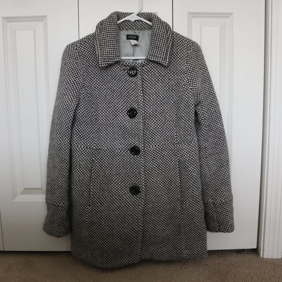 J Crew Winter Coat
